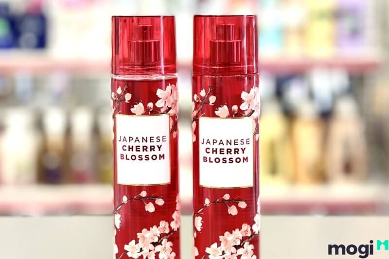 Body mist Japanese Cherry Blossom