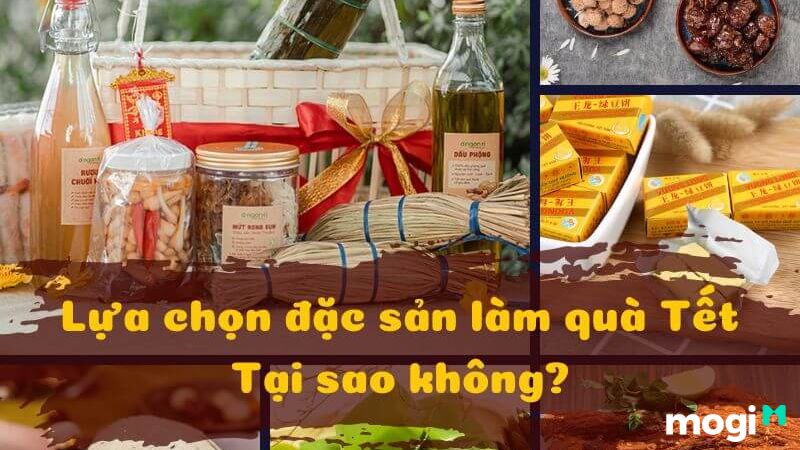 quà tết