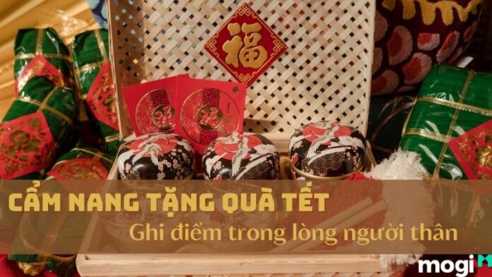 Quà Tết