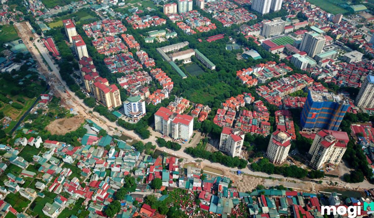 Lý do nên chọn thuê nhà đất quận Hoàng Mai