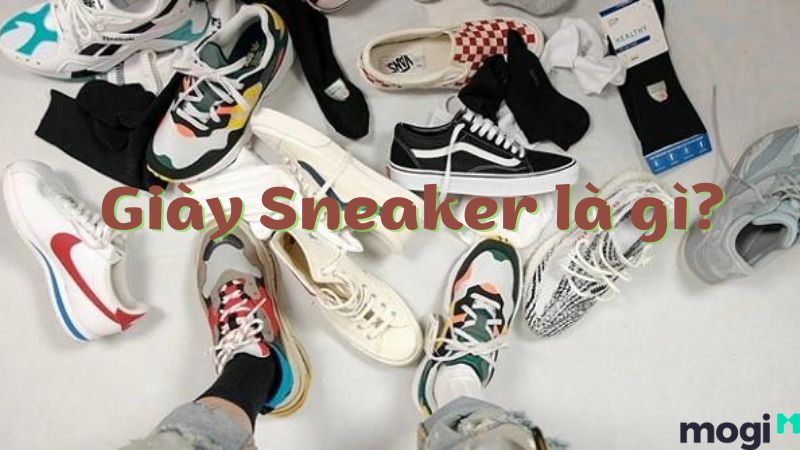 Các loại giày Sneaker