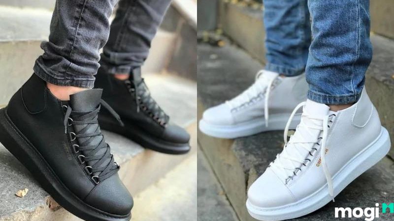 Các loại giày Sneaker