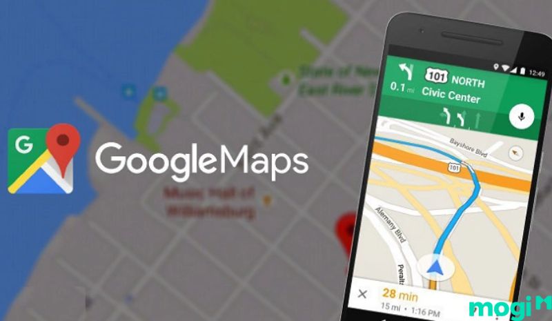 Bạn có thể dùng google để xác định vị trí số điện thoại trên bản đồ