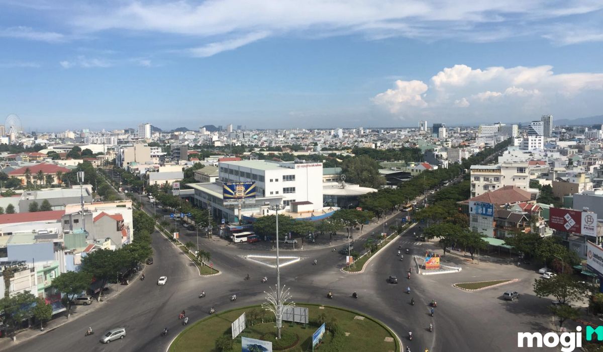 Giao thông khu vực quận Hải Châu, Đà Nẵng