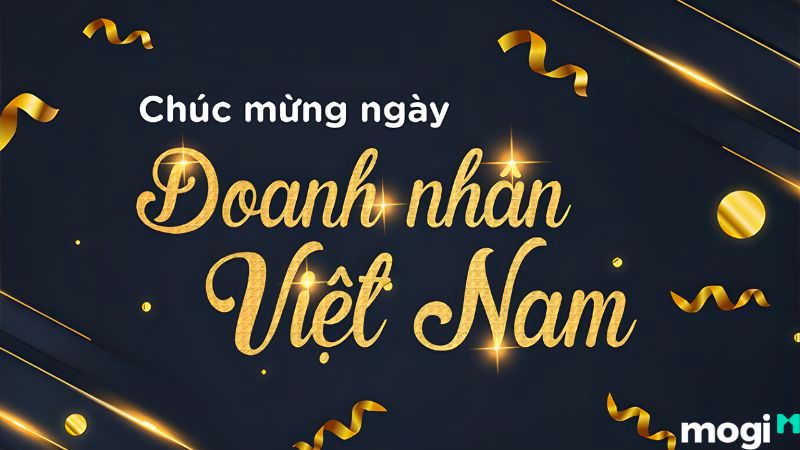 Ngày doanh nhân Việt Nam