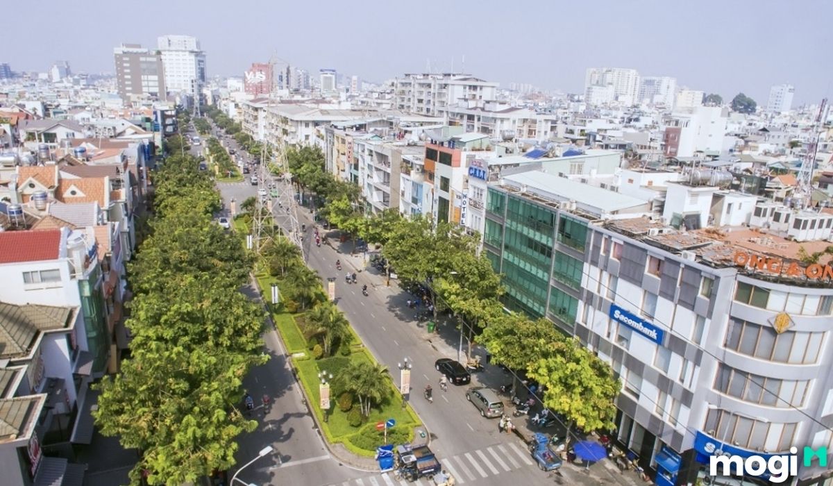 Tiền năng phát triển của quận Phú Nhuận