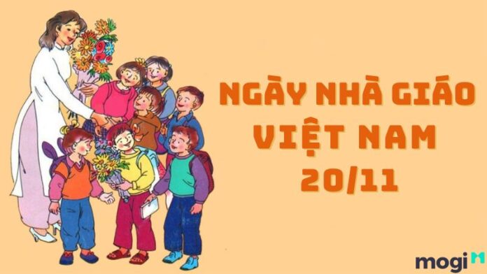Ngày Nhà giáo Việt Nam