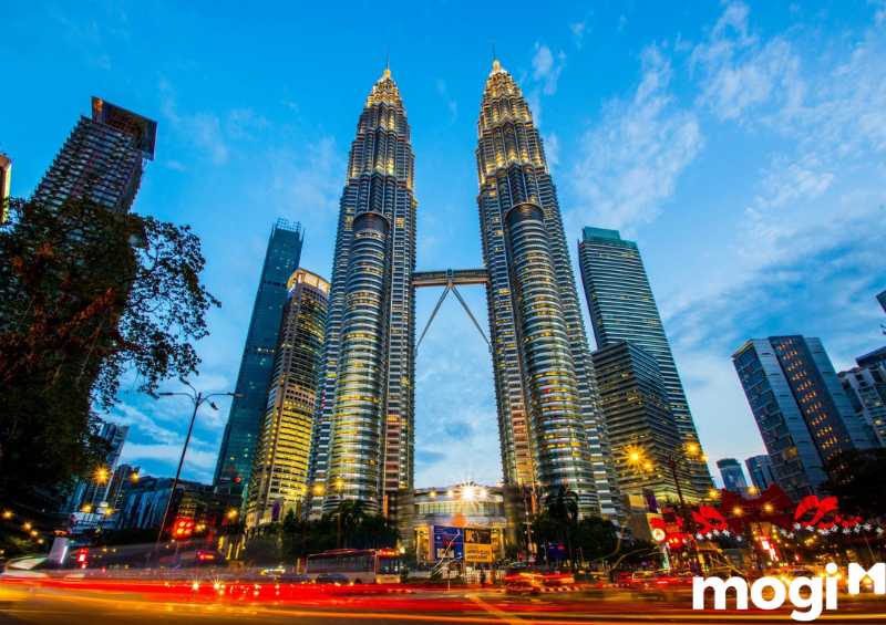 Tết nên đi du lịch ở đâu? Vi vu Malaysia