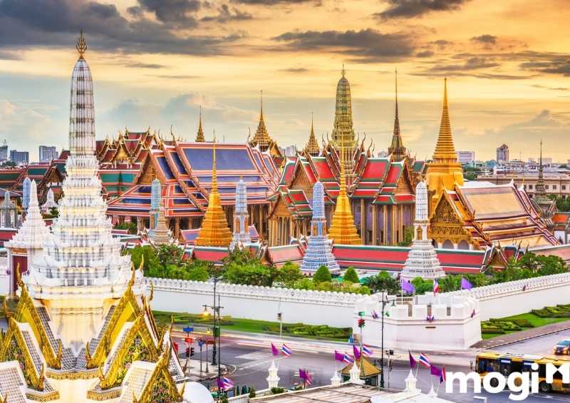 Tết nên đi du lịch ở đâu? Du lịch Thái Lan