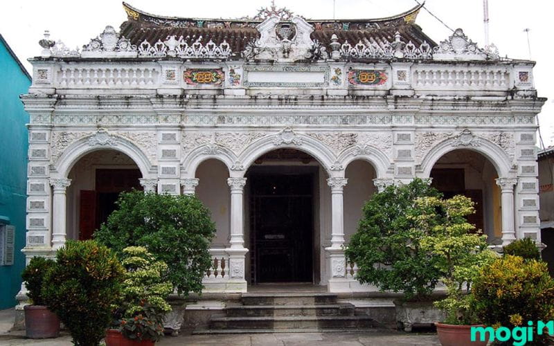 Địa điểm du lịch Đồng Tháp - Tham quan khu nhà cổ Huỳnh Thủy Lê