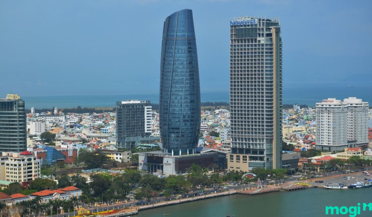 Cơ sở hạ tầng quận Hải Châu Đà Nẵng