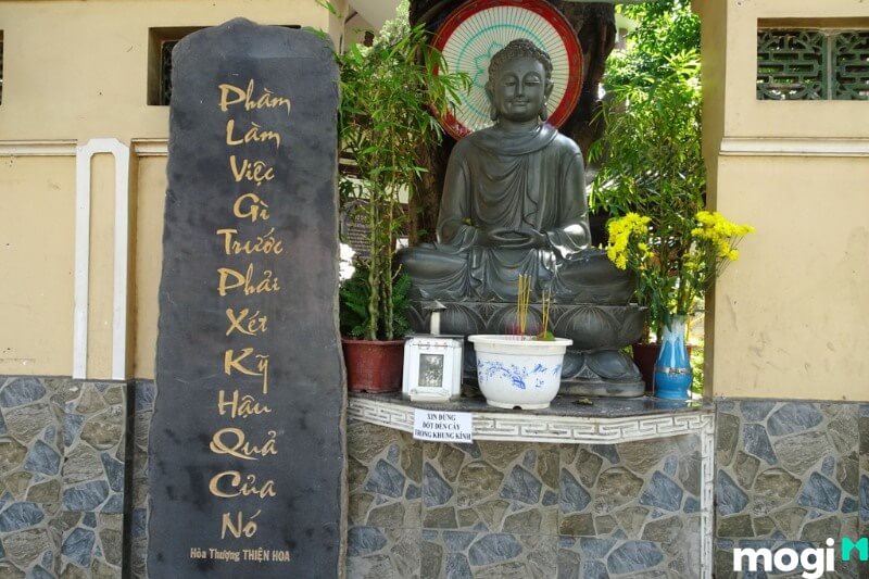 2014 - nay, Chùa Phật Học Cần Thơ được cải tạo, nâng cấp thành 5 tầng.