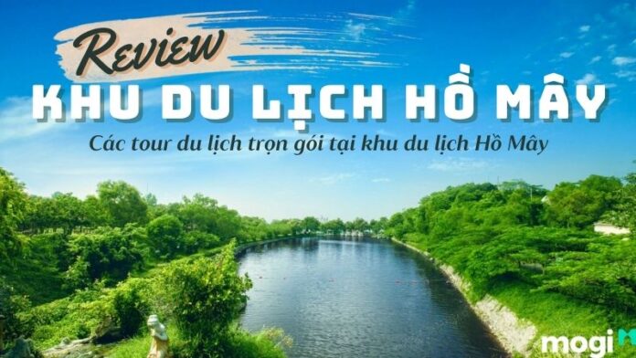 Khu du lịch Hồ Mây