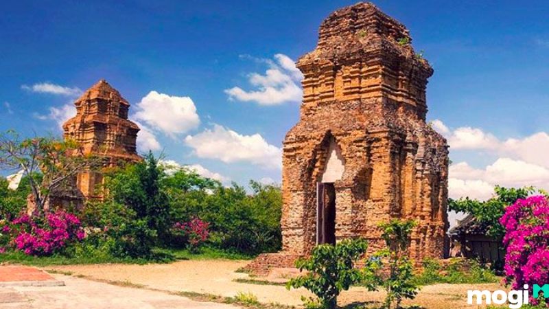 Tháp Chàm Poshanư