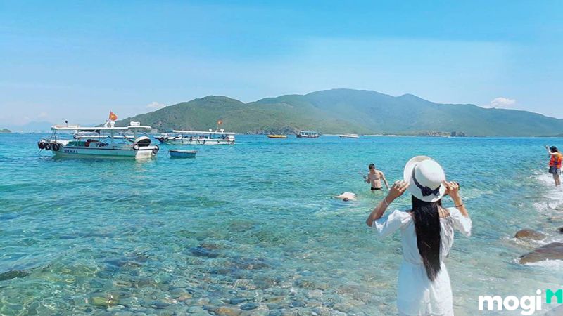 Đảo Hòn Mun đi mùa nào đẹp nhất?
