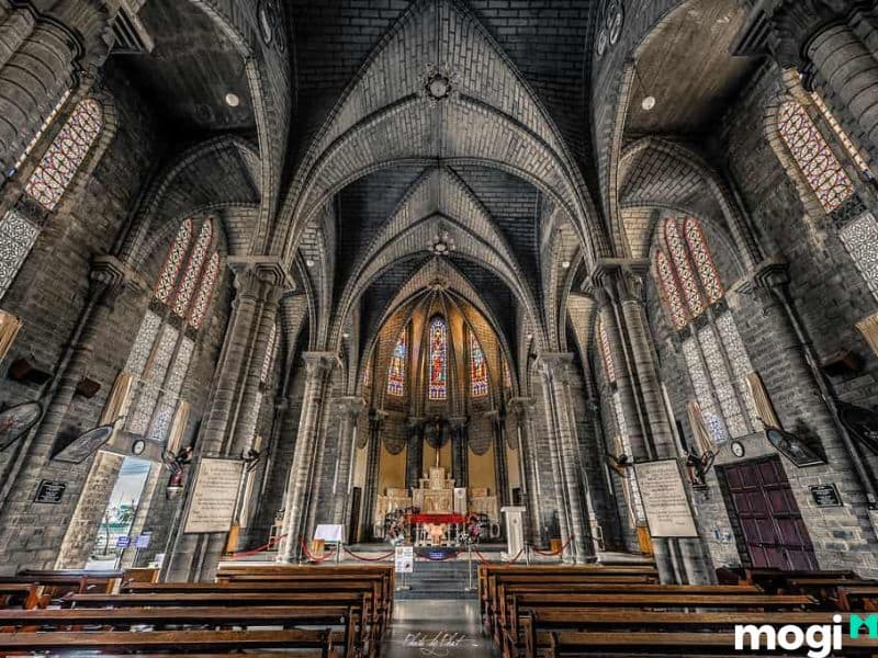 Nhà thờ Đá Nha Trang đã có lịch sử hơn 80 năm