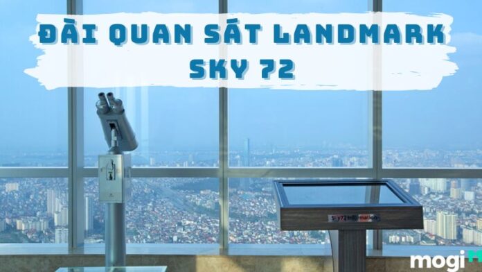 Đài quan sát Landmark Sky 72