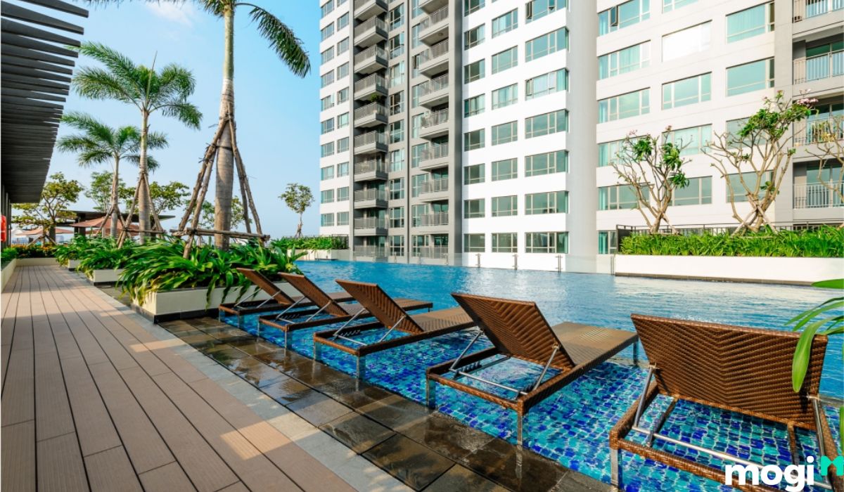 tiện ích nội khu chung cư riviera point