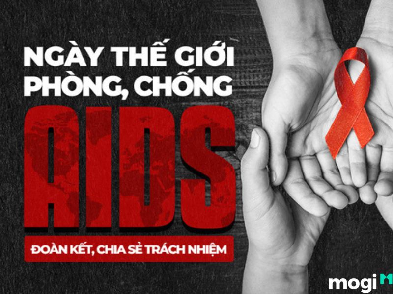 Ngày thế giới phòng chống AIDS (1/12)