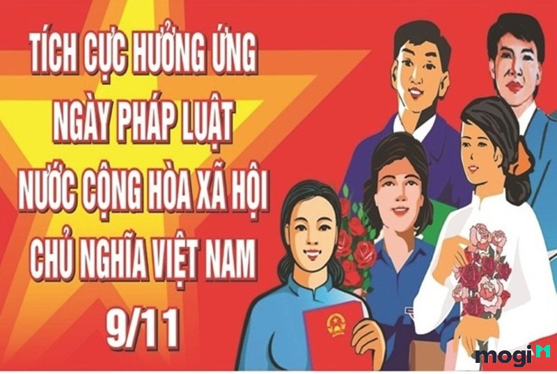 Ngày pháp luật Việt Nam (9/11)