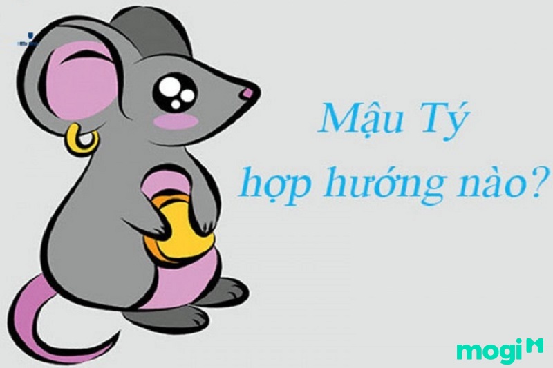 Hướng nhà hợp tuổi Mậu Tý 2008