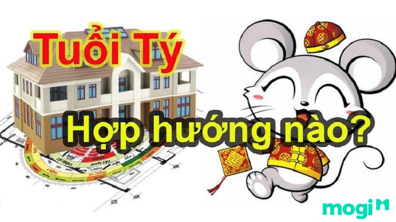 Người tuổi Tý hợp hướng nào để rước tài lộc?