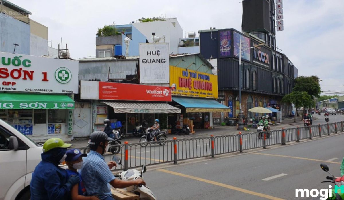 lưu ý cần biết khi thuê mặt bằng