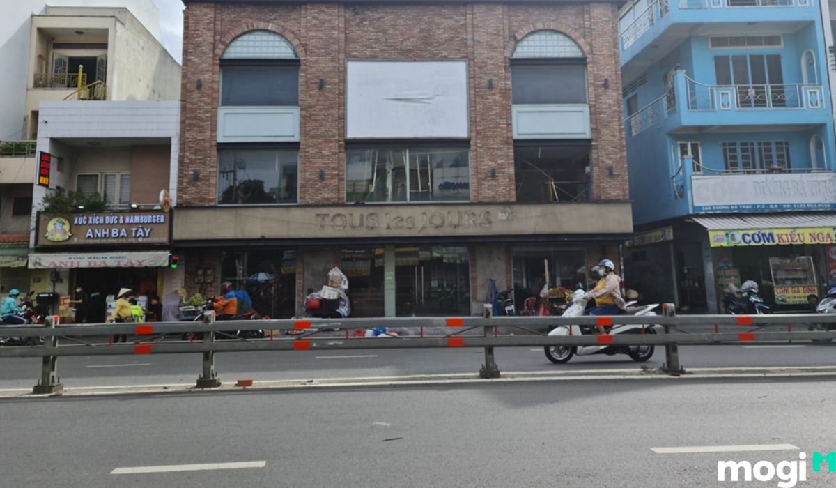 Vì sao nên thuê mặt bằng đường Dương Bá Trạc Quận 8