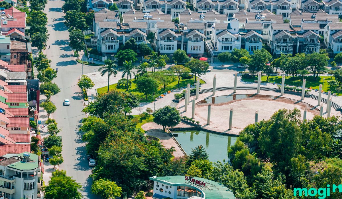 Khu đô thị Văn Phú