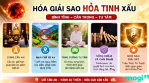 Sao Hỏa Tinh: Ý Nghĩa Trong Lá Số Tử Vi Và Bí Quyết Hóa Giải 11 Cách hóa giải sao Hỏa Tinh khi gặp hạn