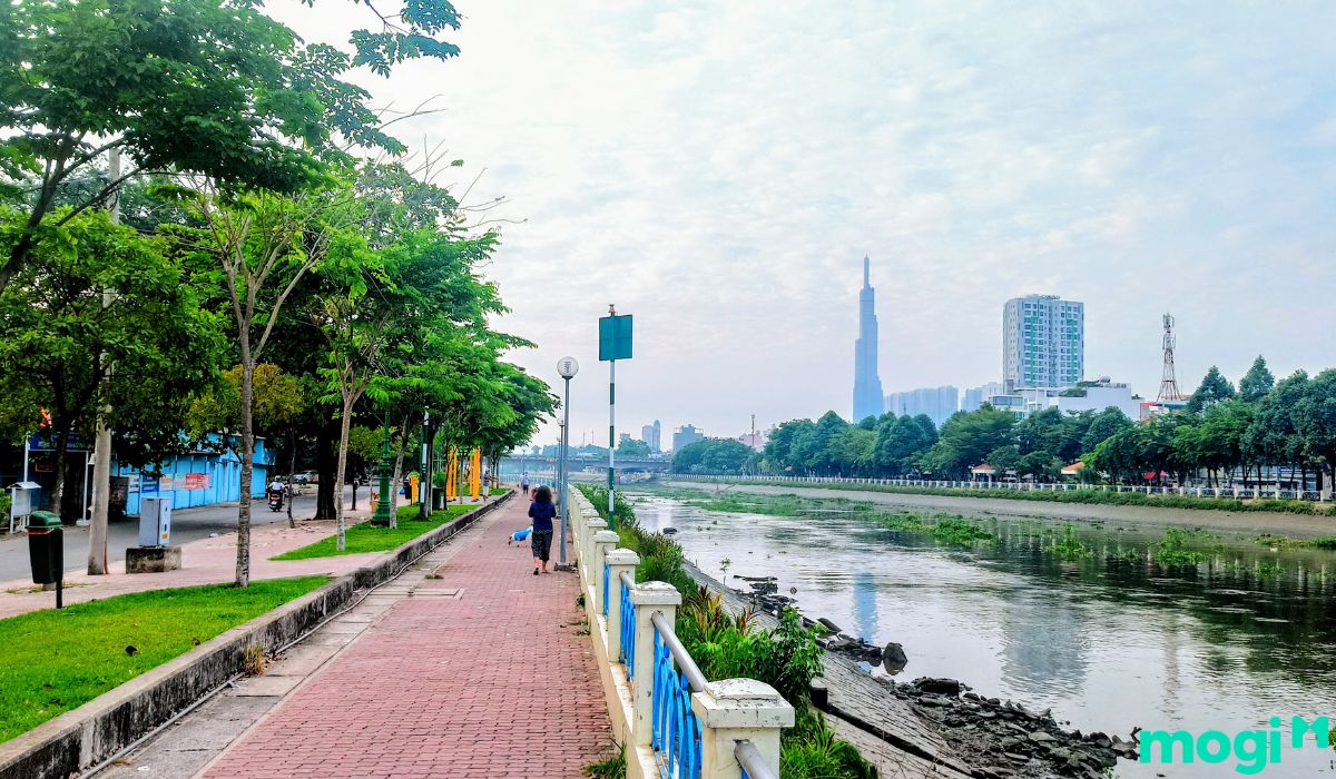 Công viên Thanh Đa