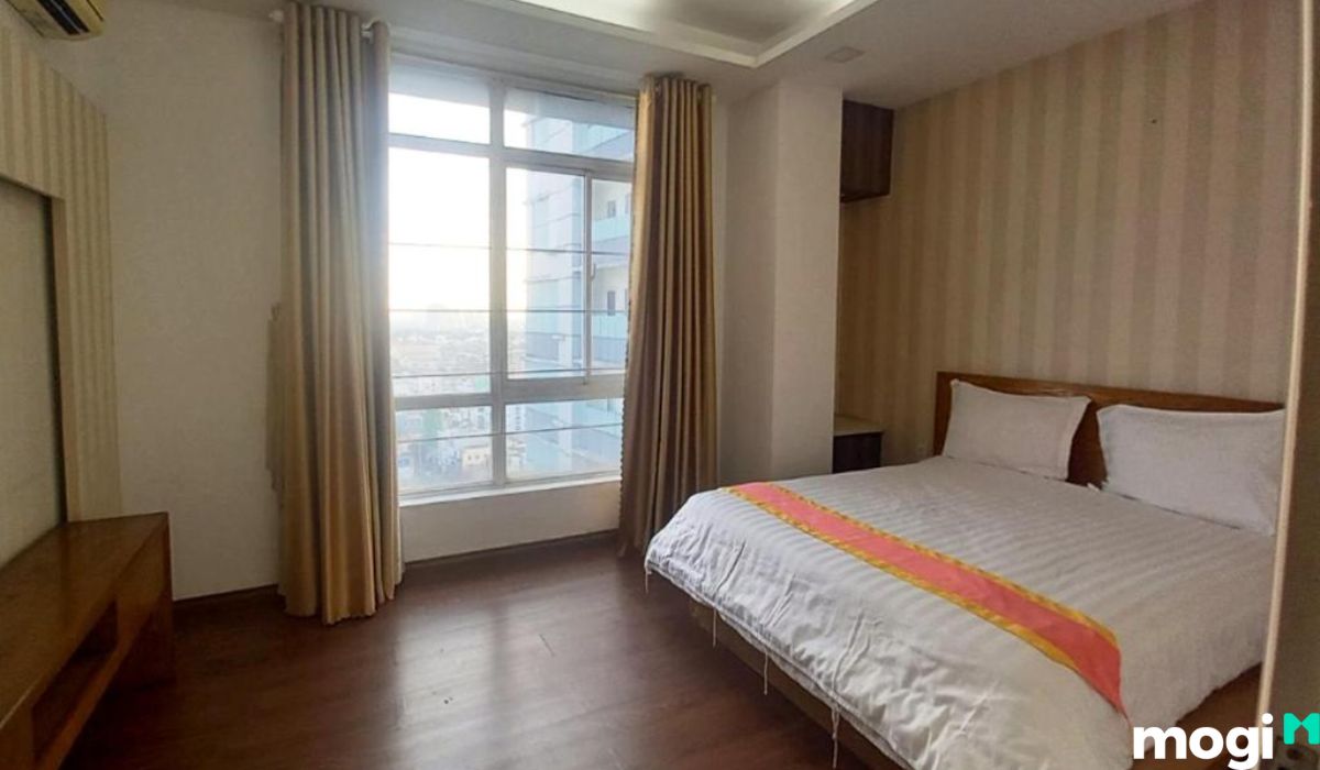 Không gian sống tại căn hộ Khải Hoàn