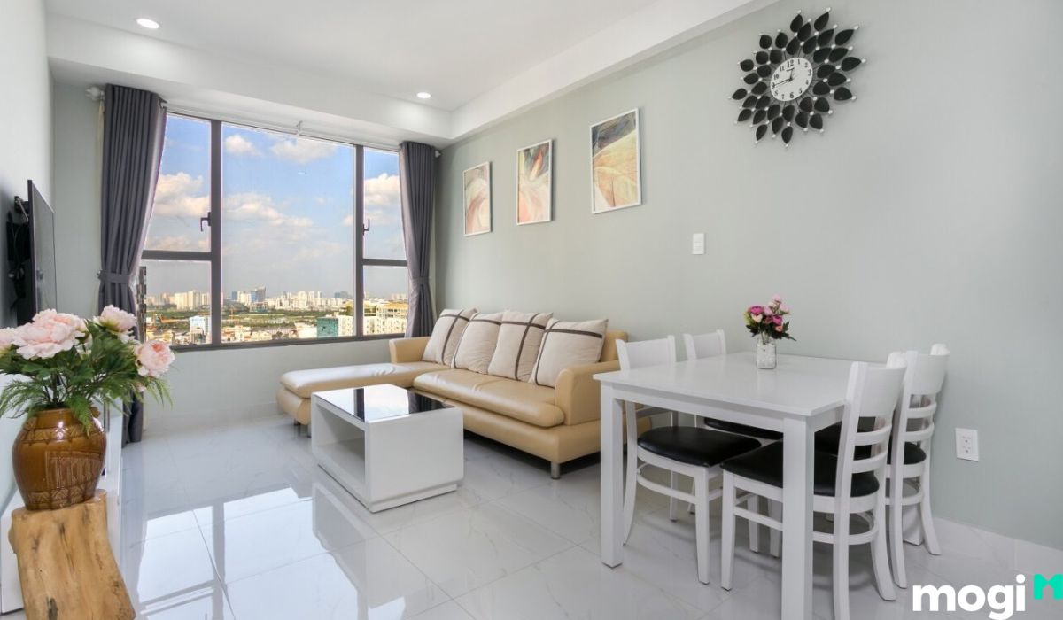 Cho thuê chung cư Phú Thọ Quận 11