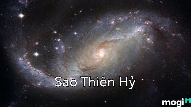 Cách an sao Thiên Hỷ