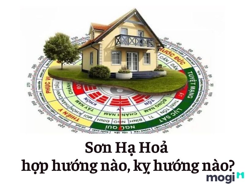 Người mệnh Sơn Hạ Hỏa hợp hướng nào, kỵ hướng nào?