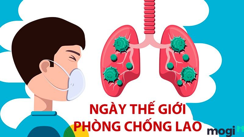 Ngày Thế giới phòng chống bệnh lao - 24/3