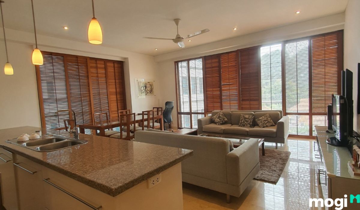 Lưu ý khi thuê căn hộ Avalon