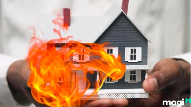 Bảo hiểm cháy nổ chung cư