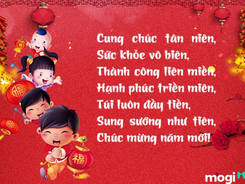 Đi xông đất nên chúc gì?