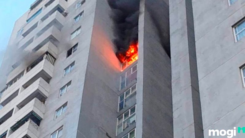 Mức phí bảo hiểm cháy nổ chung cư