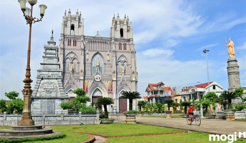 Công trình Gothic tại Việt Nam
