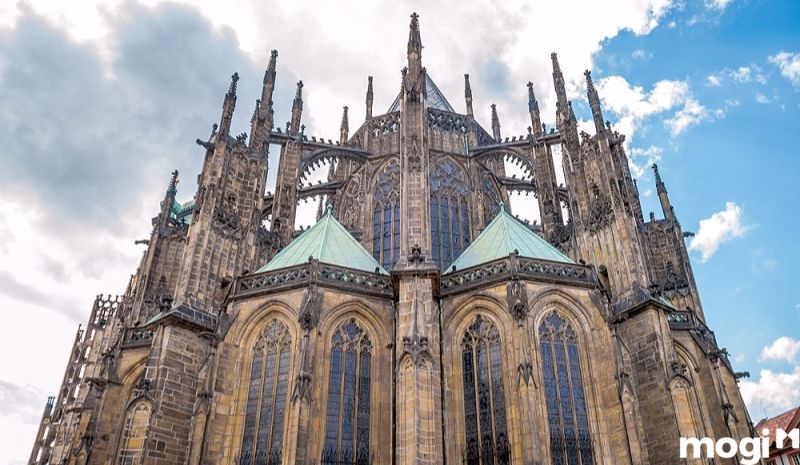 Kiến trúc Gothic là gì?