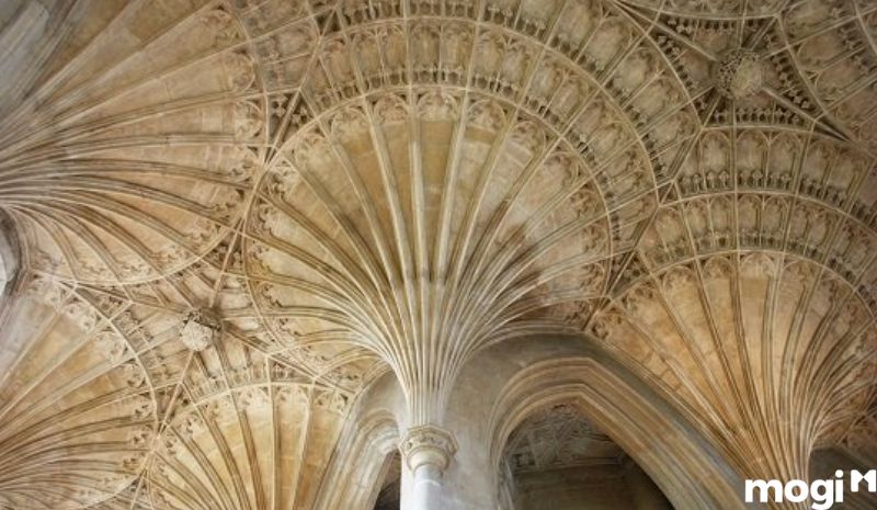 Đặc điểm kiến trúc Gothic