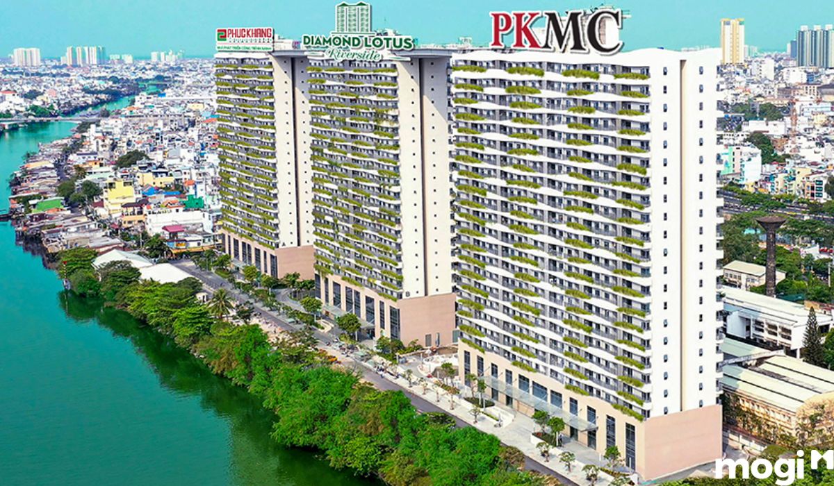 cho thuê căn hộ Diamond Lotus