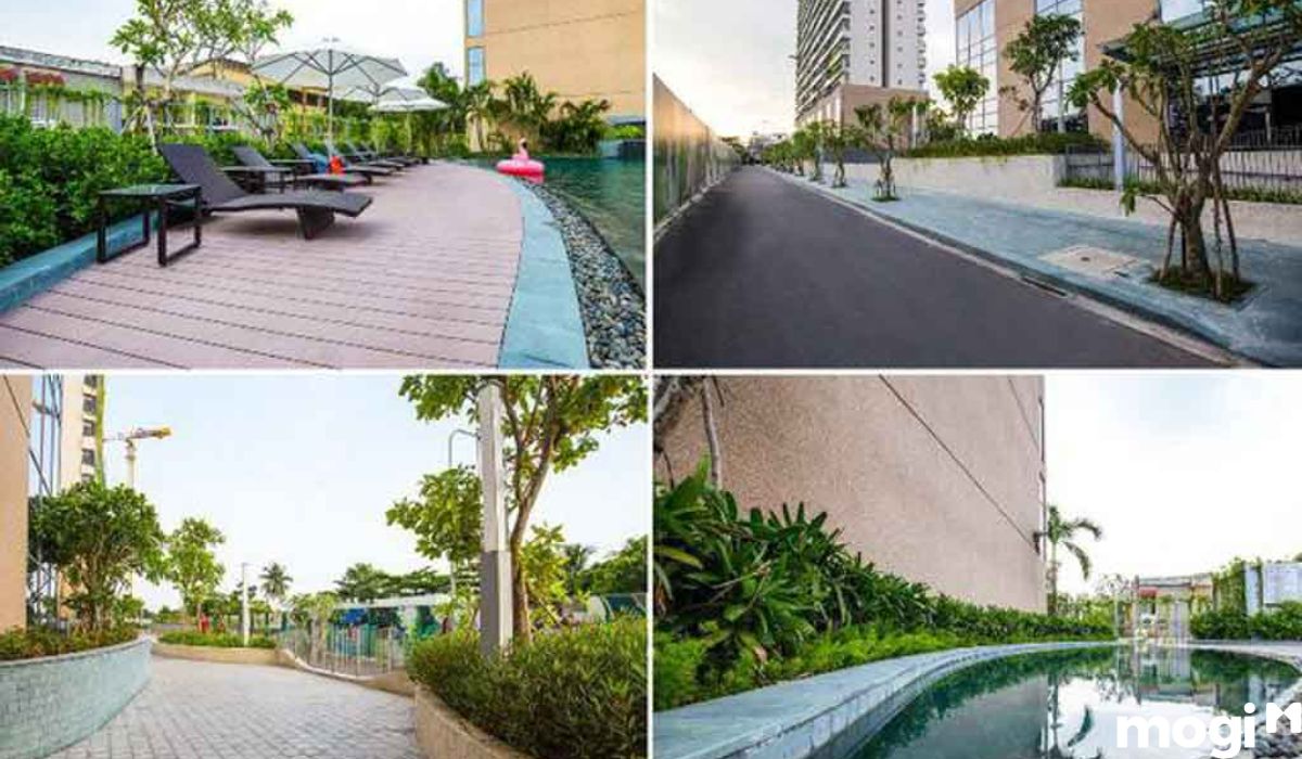 Tiện ích dự án chung cư Diamond Lotus