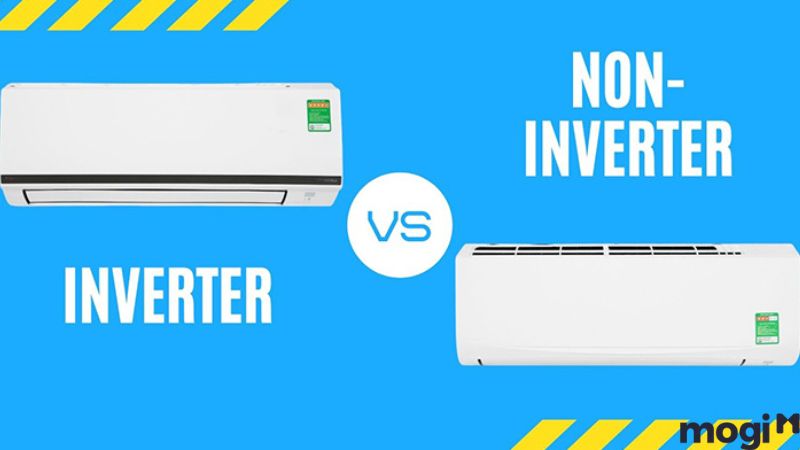Nên chọn máy lạnh Inverter hay máy lạnh thông thường?