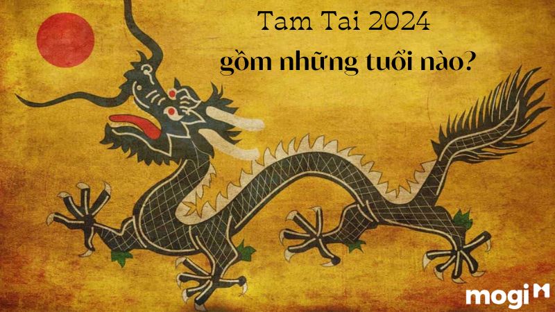 Giáp Dần năm 2024 có dính hạn Tam Tai không?