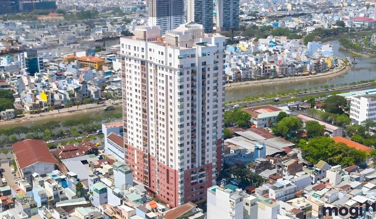 thuê chung cư Phúc Thịnh