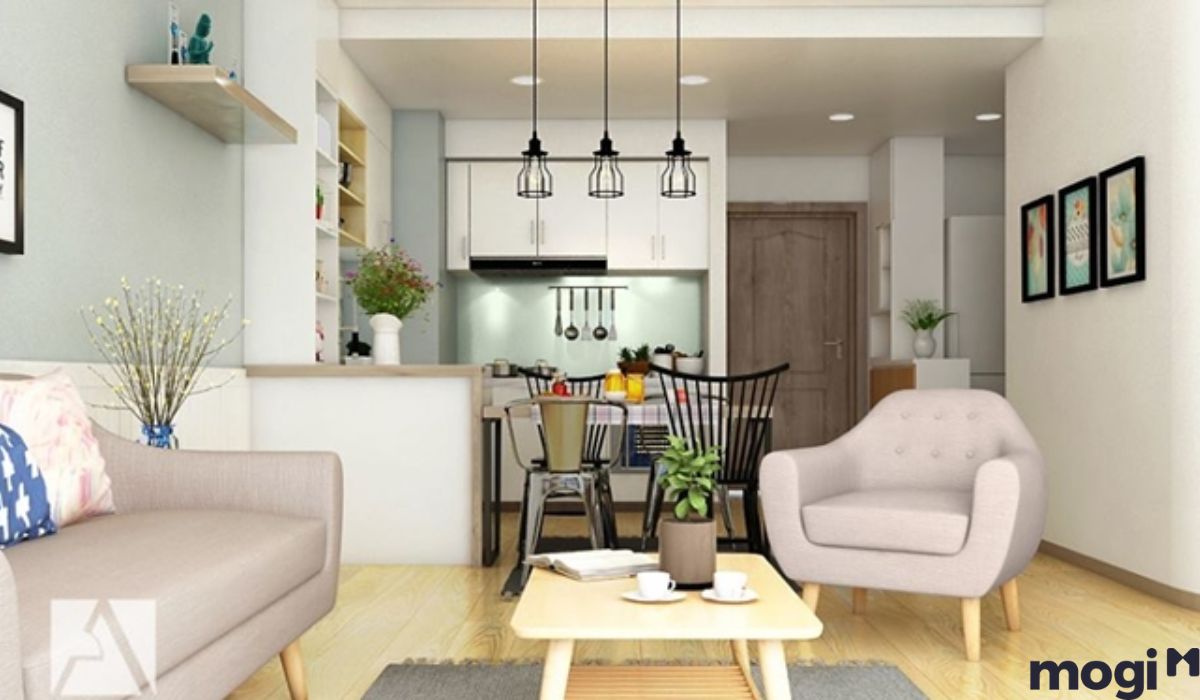 Tiện ích nội - ngoại khu tại chung cư Phúc Thịnh