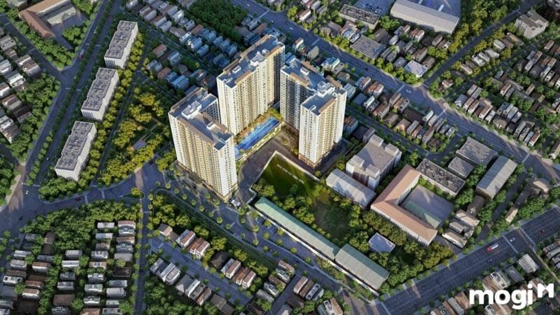 Các dự án bất động sản tiềm năng ở Bình Tân